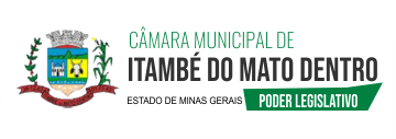 Câmara Municipal de Itambé do Mato Dentro - MG